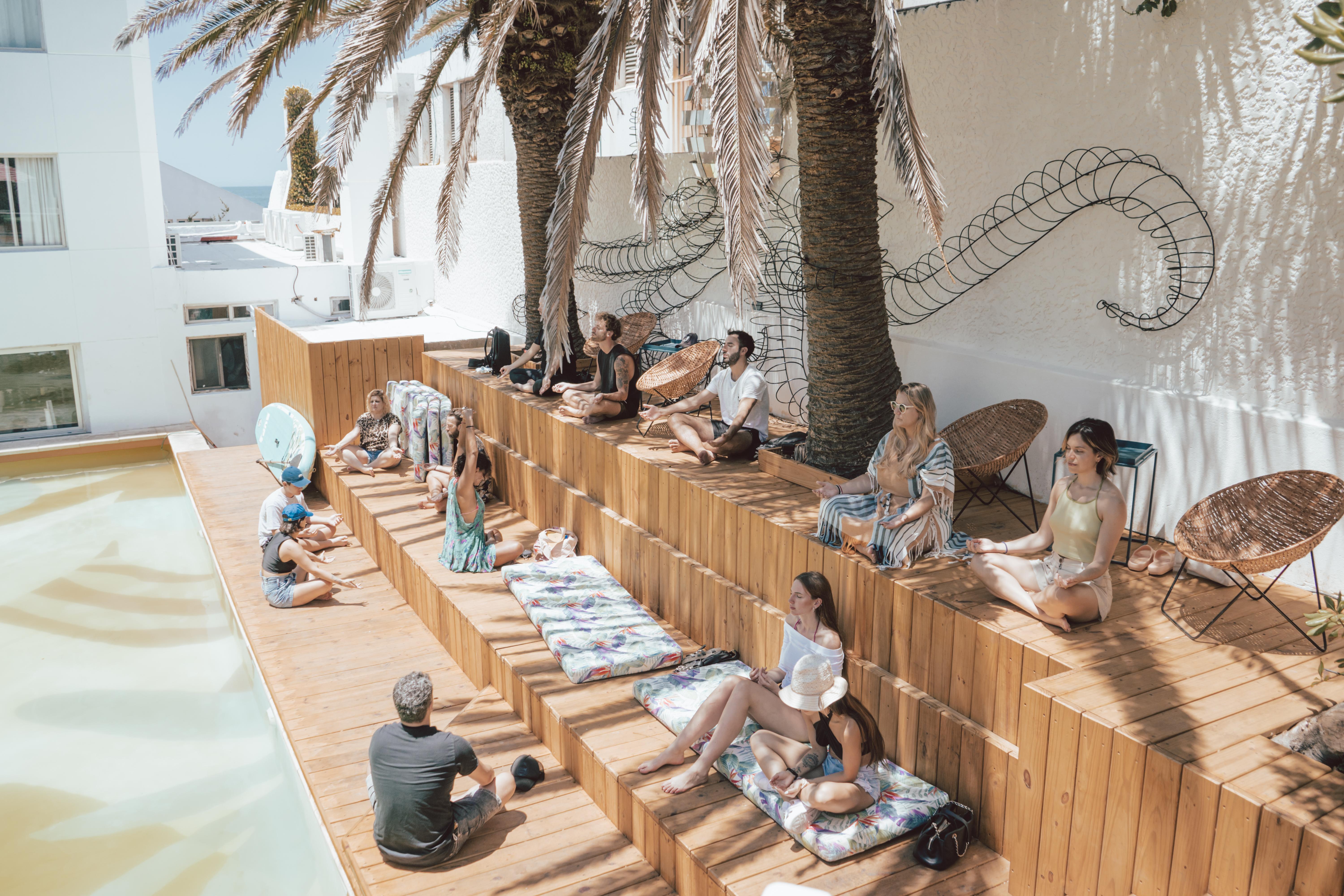 Selina Punta Del Este Exterior photo